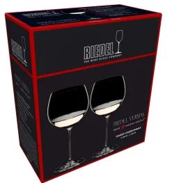 Weißweinglas Chardonnay im Eichenfass gereift | Veritas - Riedel | 660 ml (2 Stk)