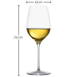 Weißweinglas | Fino - Stölzle Lausitz | 450 ml (6 Stk)