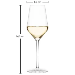 Weißweinglas | Q1 - Stölzle Lausitz | 350 ml (6 Stk)