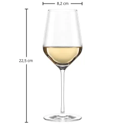 Weißweinglas | Starlight - Stölzle Lausitz | 410 ml (6 Stk)