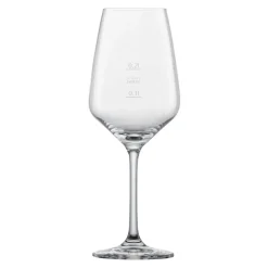 Weißweinglas | Taste - Schott Zwiesel | 0,1l + 0,2l Eiche - 360 ml (6 Stk)