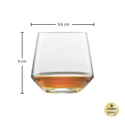 Whisky Glas groß | Pure - Schott Zwiesel | 390 ml