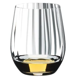 Whisky Glas Optisch O | Tumbler Collection - Riedel | 340 ml (2 Stk)
