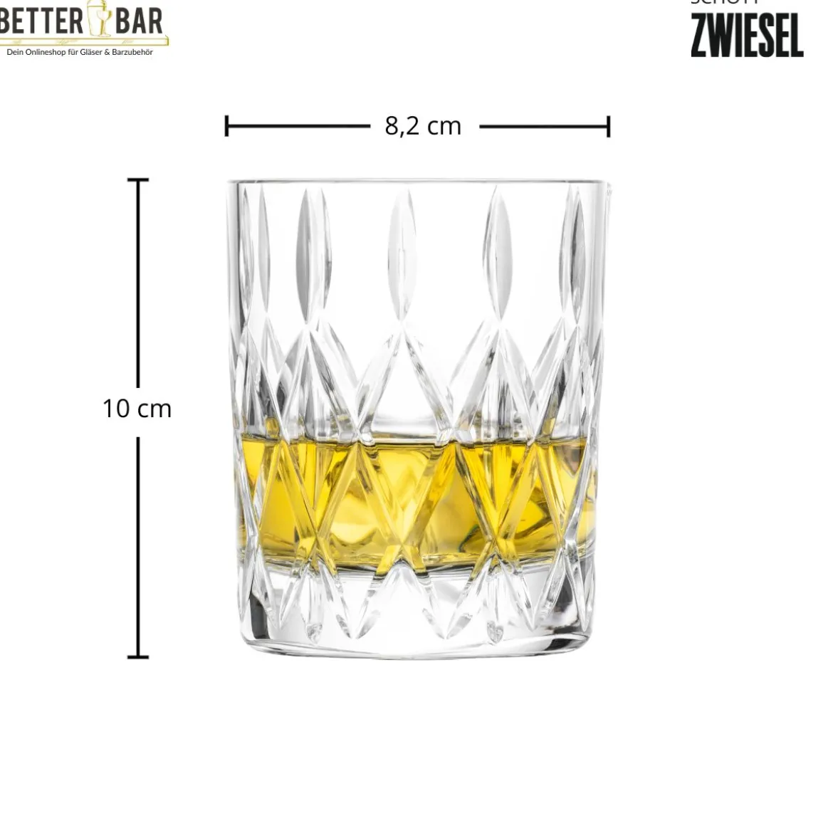 Whisky Tumbler | Age - Schott Zwiesel | 290 ml